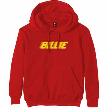 Merch Billie Eilish: Felső Racer Logo Billie Eilish 
