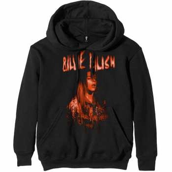 Merch Billie Eilish: Felső Spooky Logo Billie Eilish 