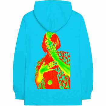 Merch Billie Eilish: Mikina Thermal Photo  S