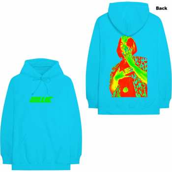 Merch Billie Eilish: Mikina Thermal Photo  S