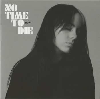 CD Billie Eilish: No Time To Die = ノー・タイム・トゥ・ダイ