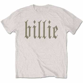 Merch Billie Eilish: Póló Billie 5 