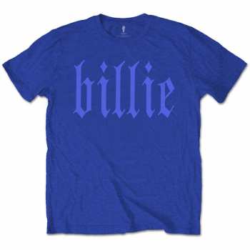Merch Billie Eilish: Póló Billie 5 