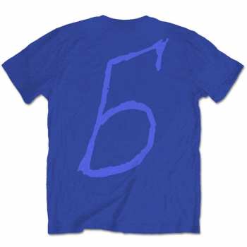 Merch Billie Eilish: Tričko Billie 5  S