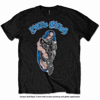 Merch Billie Eilish: Póló Bling 