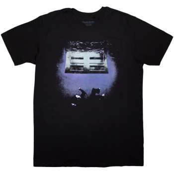 Merch Billie Eilish: Póló Hit Me Hard And Soft Door Falling