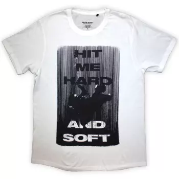 Póló Hit Me Hard And Soft Falling