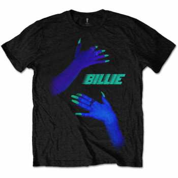 Merch Billie Eilish: Póló Hug 