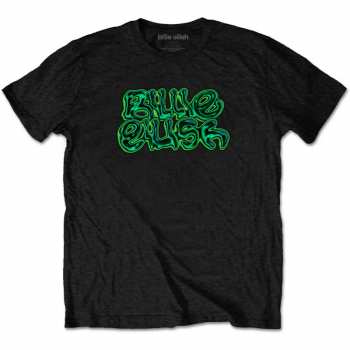 Merch Billie Eilish: Póló Neon Logo Billie Eilish