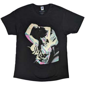 Merch Billie Eilish: Póló Portrait