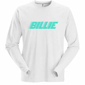 Merch Billie Eilish: Póló Racer Logo Billie Eilish 