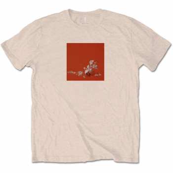 Merch Billie Eilish: Póló Therefore I Am 