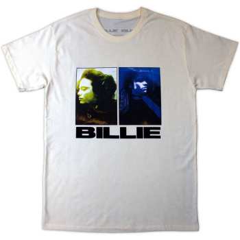 Merch Billie Eilish: Póló Underwater