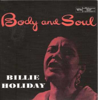 5CD/Dobozkészlet Billie Holiday: 5 Original Albums