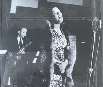 CD Billie Holiday: Billie (The Original Soundtrack)