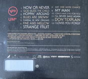 CD Billie Holiday: Billie (The Original Soundtrack)