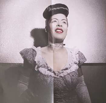 CD Billie Holiday: Billie (The Original Soundtrack)