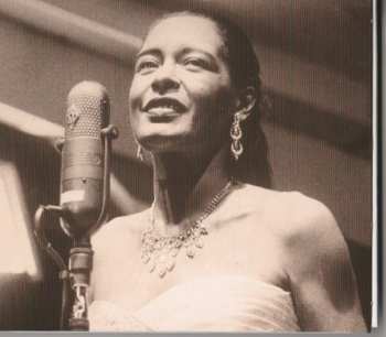 3CD Billie Holiday: Don't Explain