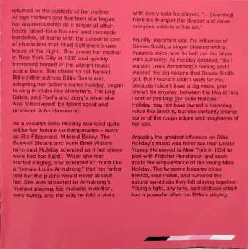 2CD Billie Holiday: Gee Baby, Ain't I Good To You - Live, Radio, TV & Film Recordings