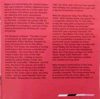 2CD Billie Holiday: Gee Baby, Ain't I Good To You - Live, Radio, TV & Film Recordings