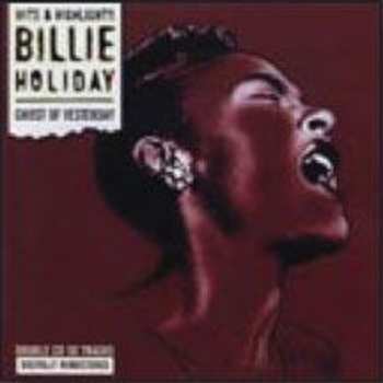 Album Billie Holiday: Ghost Of Yesterday