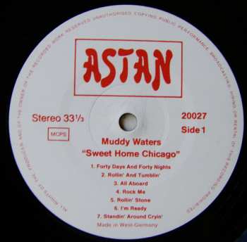 3LP/Dobozkészlet John Lee Hooker: American Blues