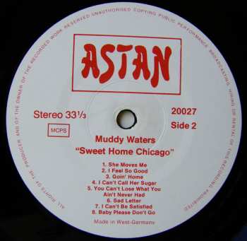 3LP/Dobozkészlet John Lee Hooker: American Blues