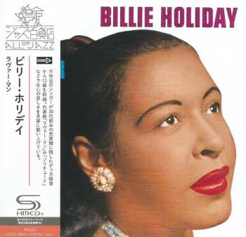 CD Billie Holiday: Lover Man