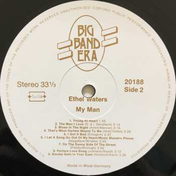 6LP/Dobozkészlet Ella Fitzgerald: Ladies Of Jazz 