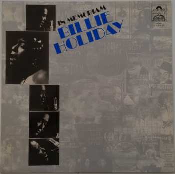 LP Billie Holiday: In Memoriam Billie Holiday