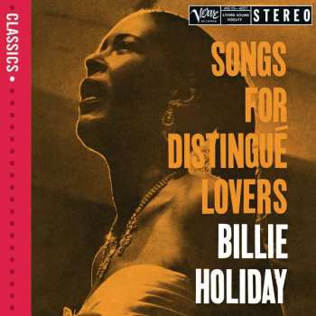 CD Billie Holiday: Songs For Distingué Lovers