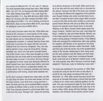 5CD Billie Holiday: The Complete 1952-1957 Small Group Studio Sessions