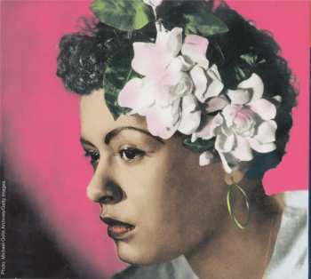 5CD Billie Holiday: The Complete 1952-1957 Small Group Studio Sessions