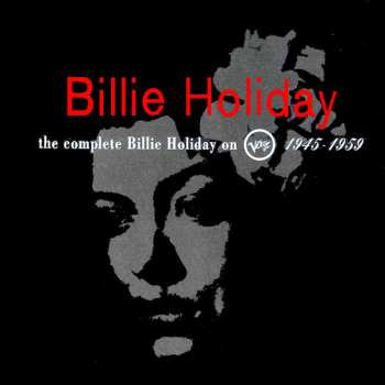 Album Ralph Session: The Complete Billie Holiday On Verve 1945-1959