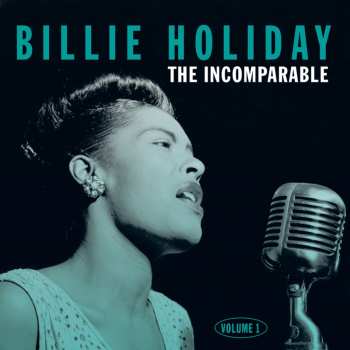 Album Billie Holiday: The Incomparable - Volume 1