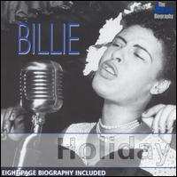 Album Billie Holiday: The Jazz Biography