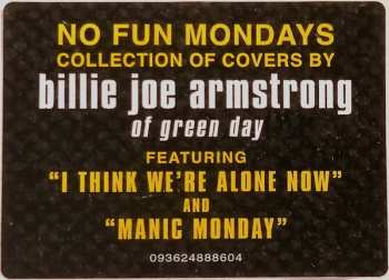LP Billie Joe Armstrong: No Fun Mondays