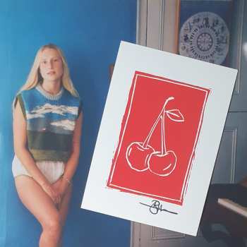 LP Billie Marten: Drop Cherries LTD