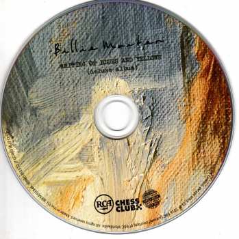 CD Billie Marten: Writing Of Blues And Yellows (Deluxe Album) DLX