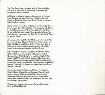 CD Billie Ray Martin: The Soul Tapes