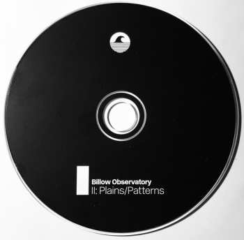 CD Billow Observatory: II: Plains/Patterns