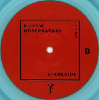 LP Billow Observatory: Stareside CLR | LTD