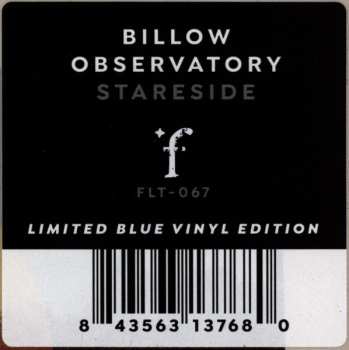 LP Billow Observatory: Stareside CLR | LTD