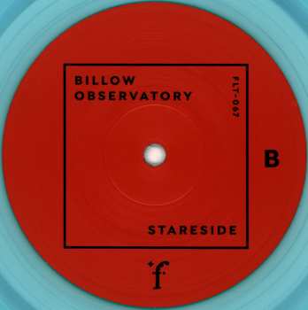 LP Billow Observatory: Stareside CLR | LTD