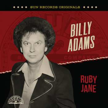 Album Billy Adams: Sun Records Originals: Ruby Jane
