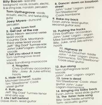 CD Billy Bacon & The Forbidden Pigs: Dressed To Swill