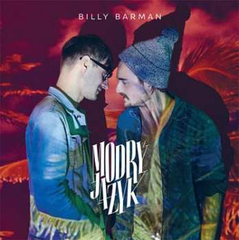 LP Billy Barman: Modrý Jazyk CLR | LTD