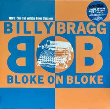 LP Billy Bragg: Bloke On Bloke CLR | LTD