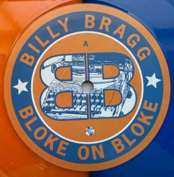 LP Billy Bragg: Bloke On Bloke CLR | LTD