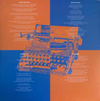 LP Billy Bragg: Bloke On Bloke CLR | LTD